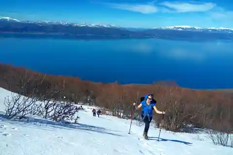 From Skopje: Ohrid and Magaro Peak Hike on Galicica Mountain