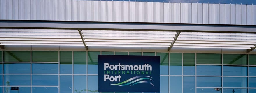 Transfert du port de croisière de Portsmouth à l'aéroport de Londres Heathrow