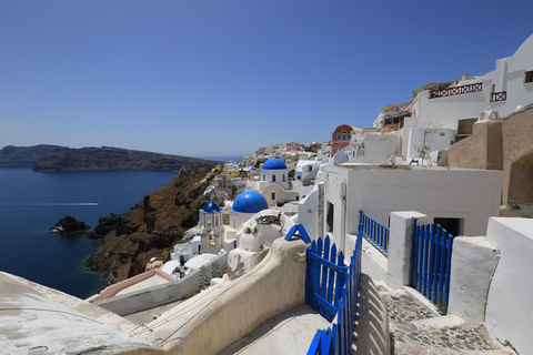 Best of Santorini Customized Private Tour 4-Hour Tour