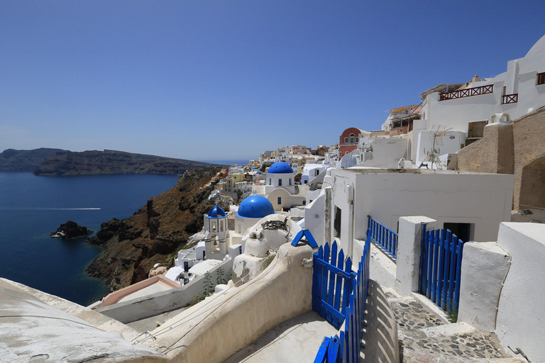 Best of Santorini Customized Private Tour 4-Hour Tour