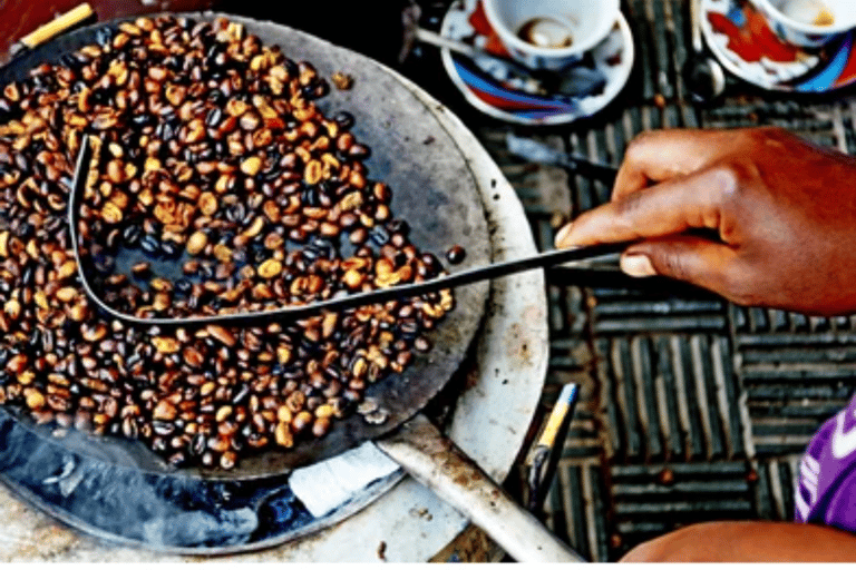 Addis Ababa: Cooking Class, Injera baking & coffee ceremony