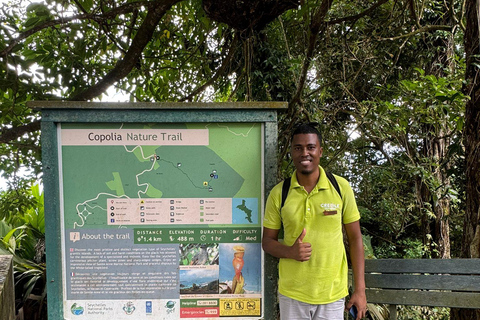 Copolia Trail (Private Hiking Activity) - All Inclusive