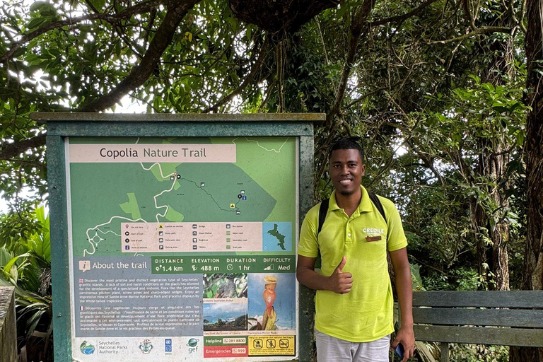 Copolia Trail (Private Hiking Activity) - All Inclusive
