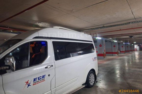 kemer shuttle transfer