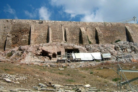Akropolis: privérondleidingAkropolis 2-uur durende privétour voor een groep van maximaal 5