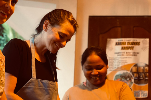 Phnom Penh’s Hands-On Khmer Cooking Class in the Countryside