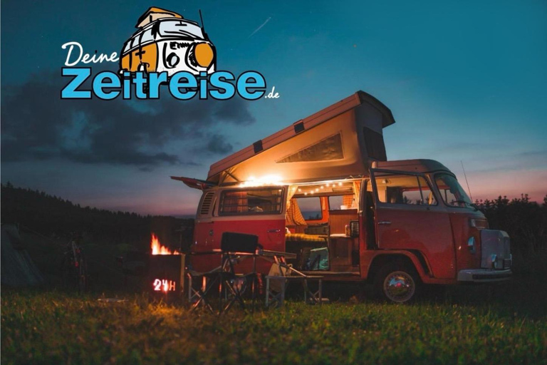 VW T2 Camper/Bulli rental for 2 days