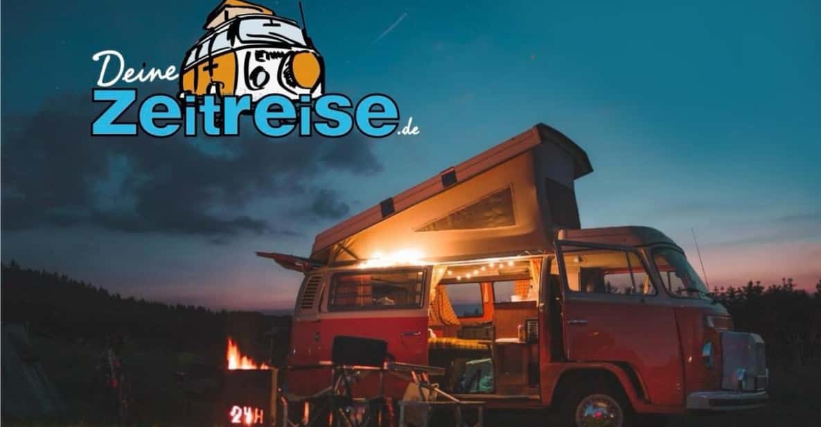 Afbeelding 4 van VW T2 Camper/Bulli huren voor 2 dagen