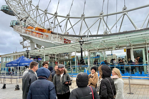 London: James Bond and Spies Guided Walking Tour