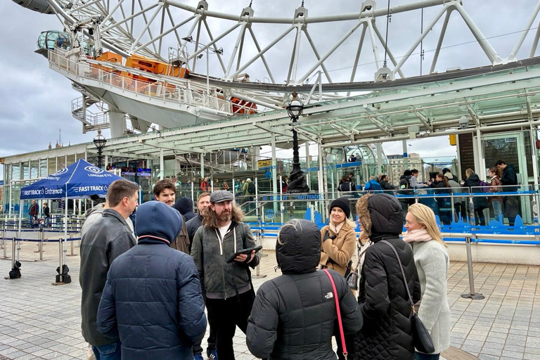 London: James Bond and Spies Guided Walking Tour