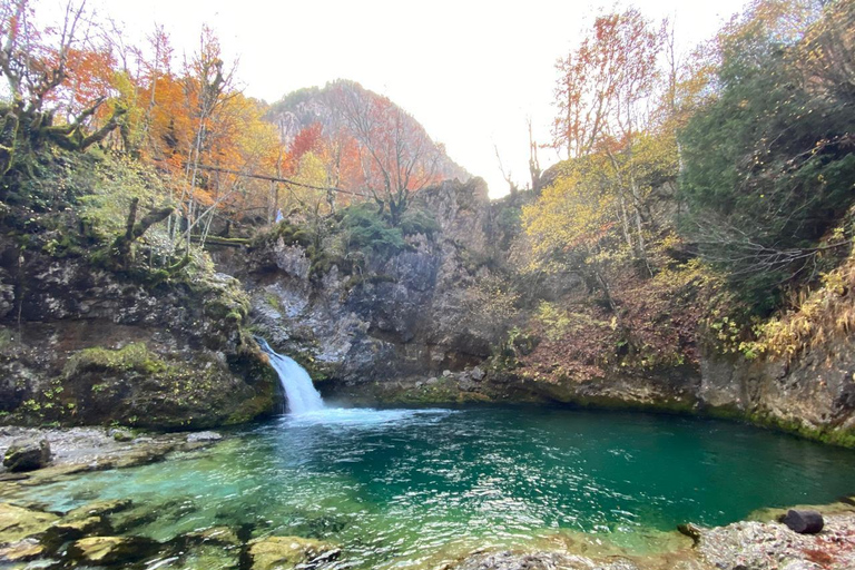 North Albania in 3 days: Shala River, Shkodra, Theth