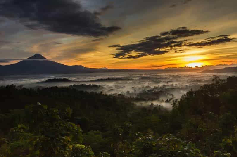 Borobudur Sunrise Mount Merapi Prambanan Guided Tour GetYourGuide