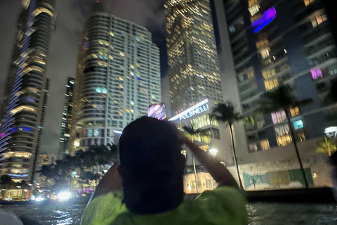 Miami River Sightseeing Cruise: Miami Skyline & Architecture