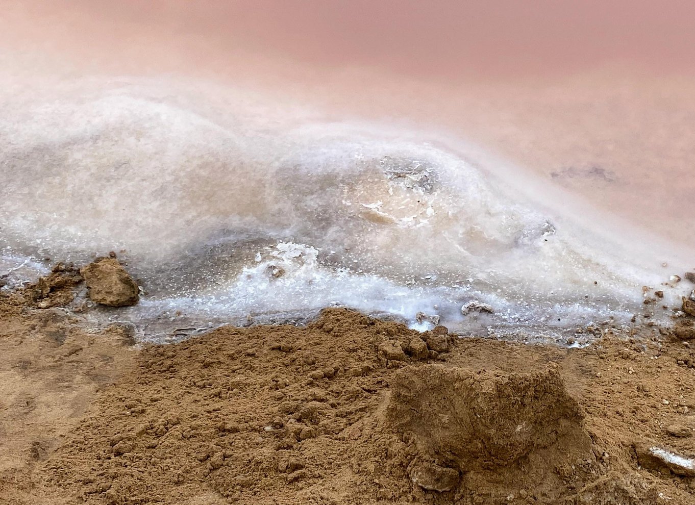 Walvis Bay: 4x4 ørkenudflugt til Sandwich Harbour Bay