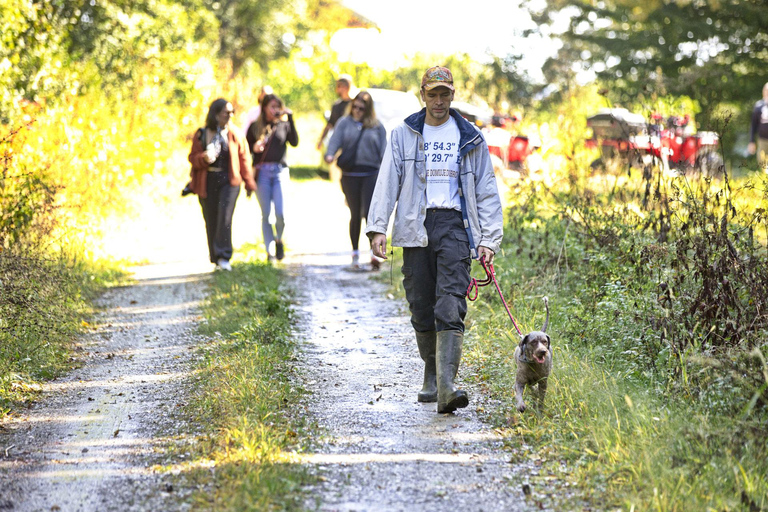 Zagreb Private Truffle Hunting Tour