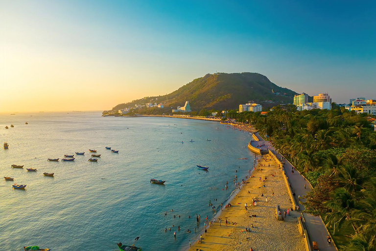 EXPLORE AND ENJOY VUNG TAU FULL DAY TRIP