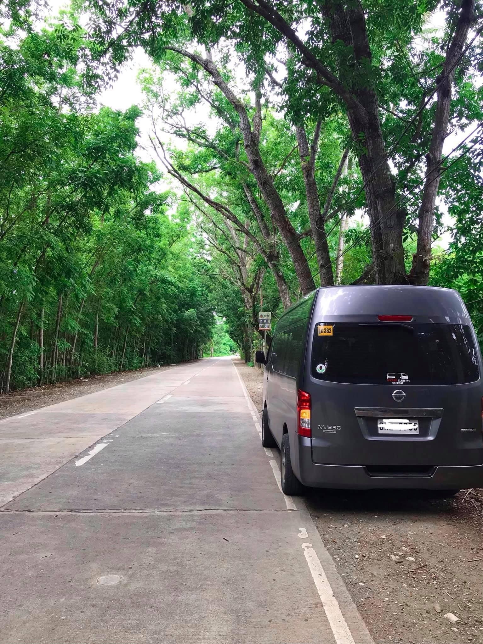 Cebu: Privater Transfer vom Flughafen/Hotel nach Moalboal
