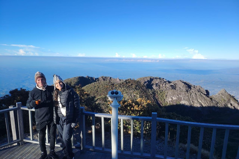 Volcan Baru Sunrise Hike with Hotel Pickup