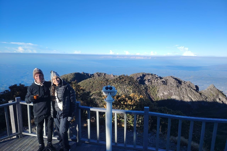 Volcan Baru Sunrise Hike with Hotel Pickup