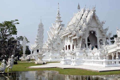 Au départ de Chiang Mai : Luang Prabang : 3 jours et 2 nuits de visite en bateau lent