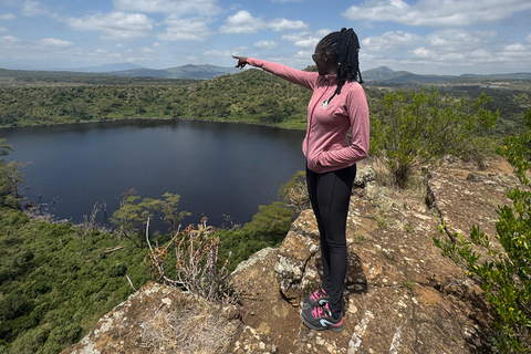 Lake Camping, Hell’s Gate, Quad bike & Crater Lake Naivasha