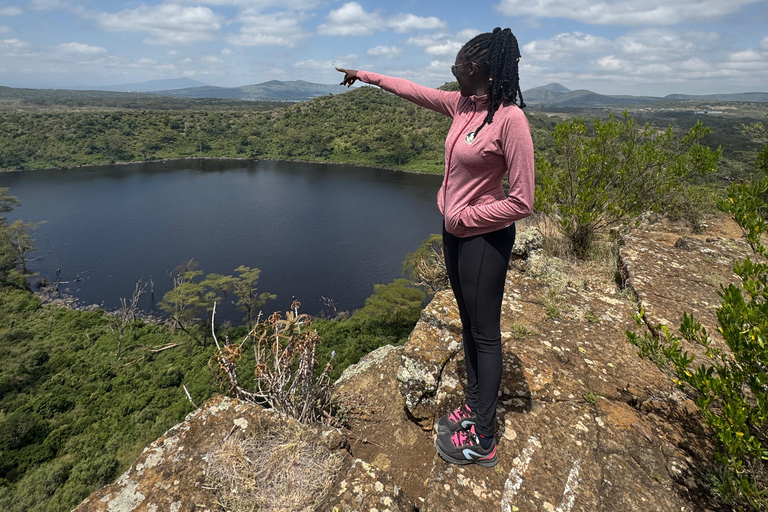 Lake Camping, Hell’s Gate, Quad bike & Crater Lake Naivasha