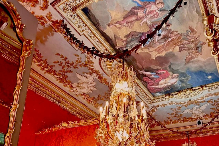 Rome: Doria Pamphilj Gallery PVT Tour or Ticket+Audio Guide ENGLISH PRIVATE TOUR: Doria Pamphilj Gallery