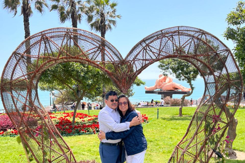 Lima: Private and Exclusive City Tour of the City of Kings Lima: Private and Exclusive City Tour through the City of Kings