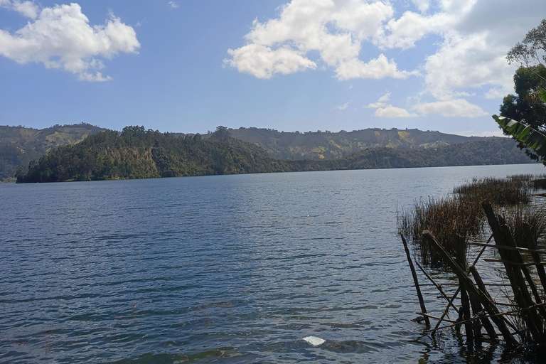 from Addis Ababa, wonchi Lake Suba Hills & Hot Springs