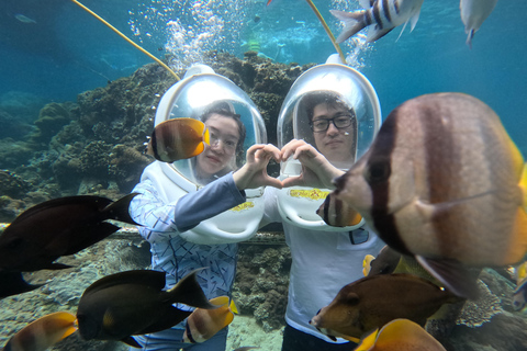 Bali: Nusa Penida Watersport Adventure with Lunch Adventure Package: Snorkeling+Canoe+BananaBoat+Donut+Jet Ski