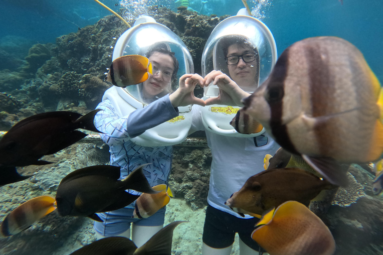 Bali: Nusa Penida Watersport Adventure with Lunch Adventure Package: Snorkeling+Canoe+BananaBoat+Donut+Jet Ski