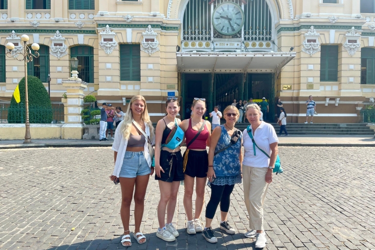 Walking Tour In Ho Chi Minh City: Explore Historical Sites Walking City Tour In Ho Chi Minh: Explore Historical Sites