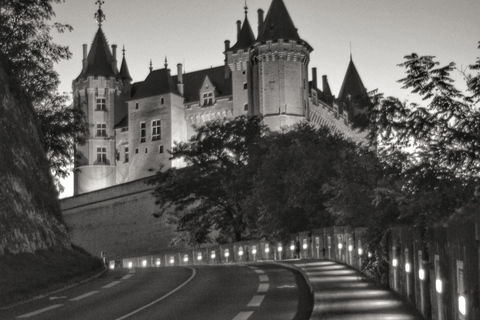 Guided tour of Saumur by electric bike Guided tour of Saumur by electric bike