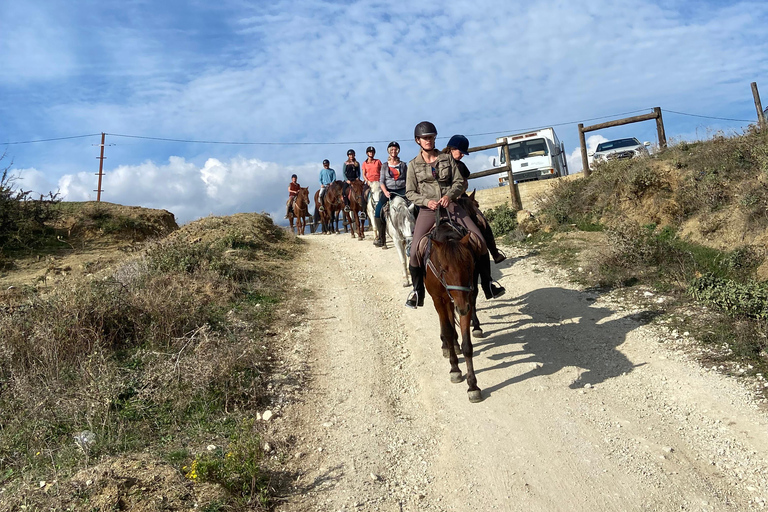 2-Day Gjirokastra & Durres: Horse Riding & Culture Tour Trip