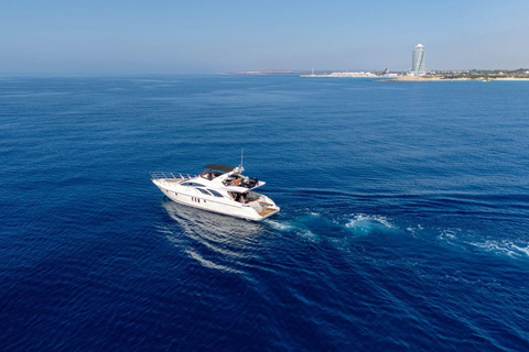 Ayia Napa: Sunset Tour on a Private Yacht