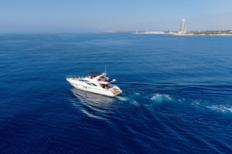 Ayia Napa: Sunset Tour on a Private Yacht