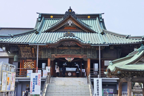 Tokyo to Nagoya | 3 Day Karuizawa & Nagano Highlands Journey