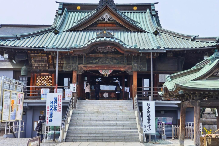 Tokyo to Nagoya | 3 Day Karuizawa & Nagano Highlands Journey