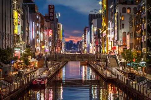 Japan: 7-Day Private Tour with Driver and Guide