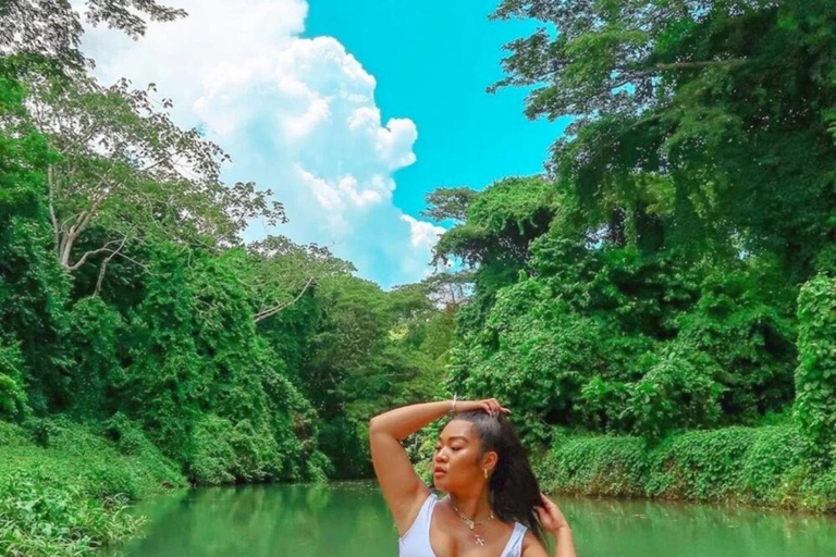 Martha Brea Rafting Abenteuer