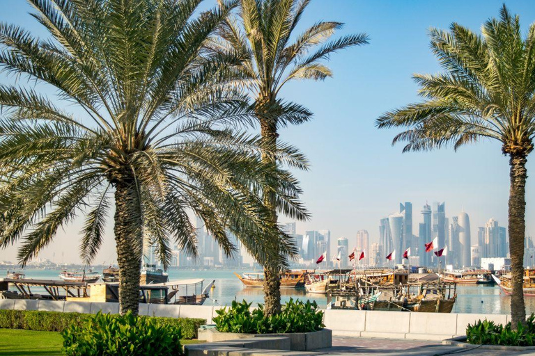 Doha: New Year Celebration Tour Across Doha’s Iconic Spots