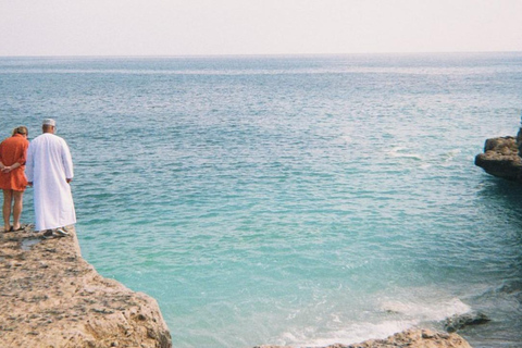 3-Day Oman Adventure: Wadis, Desert Camping & Meals by Guide