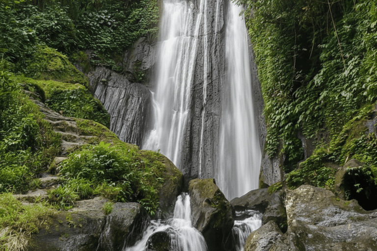 Bali: Hidden And New Secret Waterfalls All Including