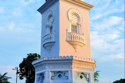 George Town: Heritage Trail Guided Walking Tour