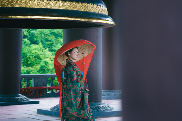 Hanoi: Incense Village & Hat or Cay Thi Pagoda SMALL GROUP SMALL GROUP: Stunning Incense Village & Hat Village - BEST