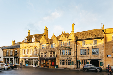 From London: Full-Day Cotswolds Tour with 2-Course Lunch