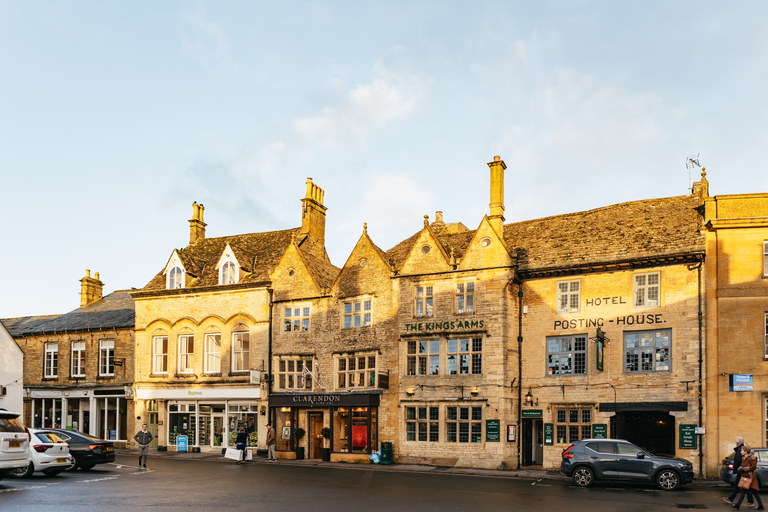 Desde Londres: Tour de día completo por los Cotswolds con almuerzo de dos platos