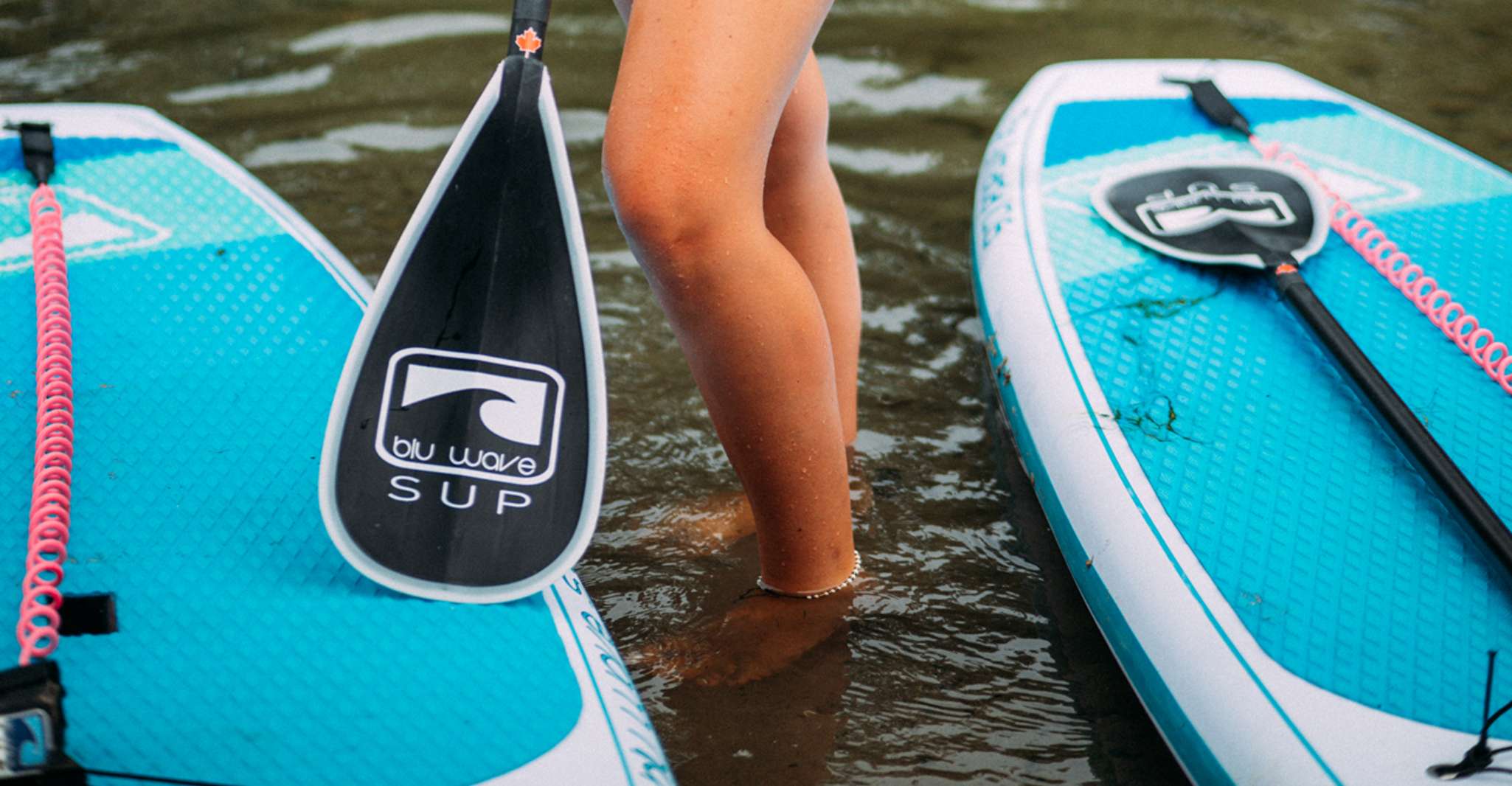 Toronto: Toronto Islands Eco-Tour with Paddle Lesson