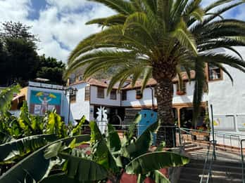 Icod de los Vinos: Casa del Plátano Ticket de entrada