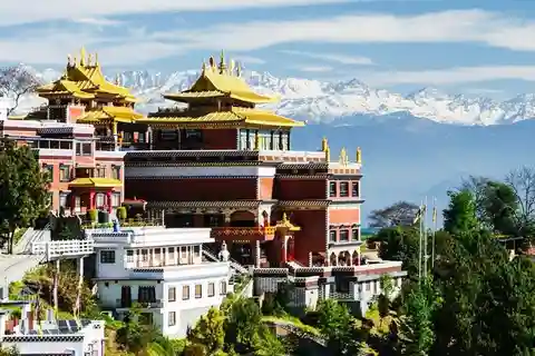 From Kathmandu: Dhulikhel to Namobuddha Day Hiking Tour